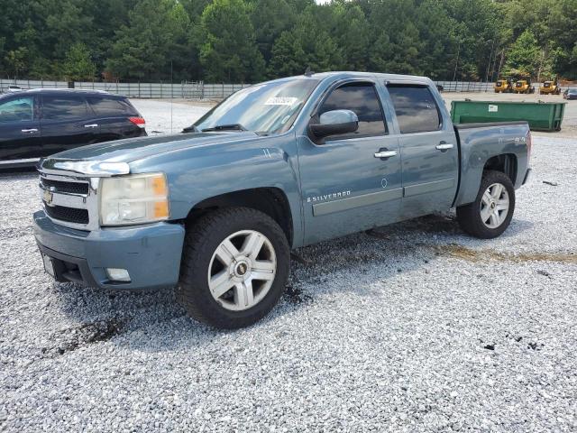 CHEVROLET SILVERADO 2008 3gcek13m78g150313