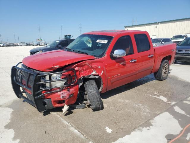 CHEVROLET SILVERADO 2008 3gcek13m78g186776