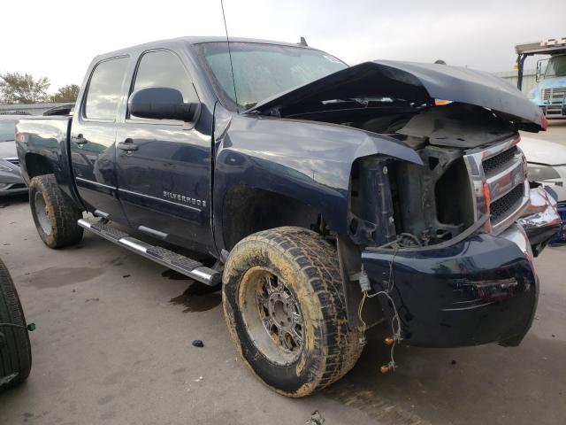 CHEVROLET SILVERADO 2007 3gcek13m87g506685