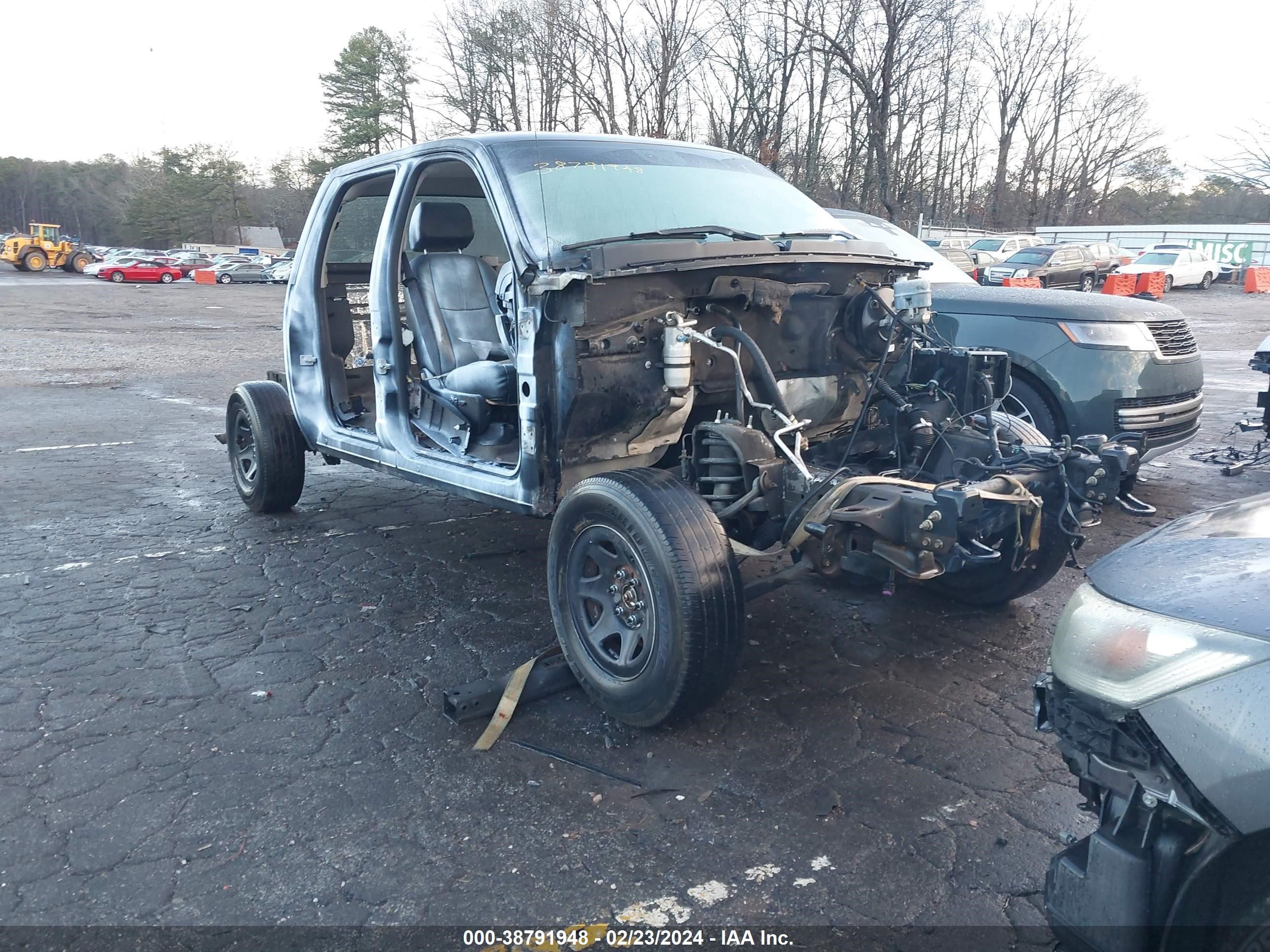 CHEVROLET SILVERADO 2007 3gcek13m97g509143