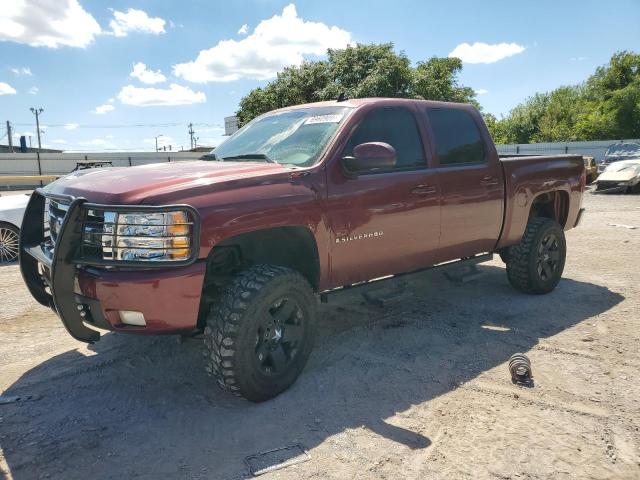 CHEVROLET SILVERADO 2008 3gcek13m98g140737