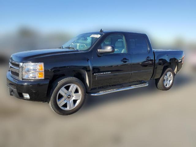 CHEVROLET SILVERADO 2007 3gcek13mx7g511869