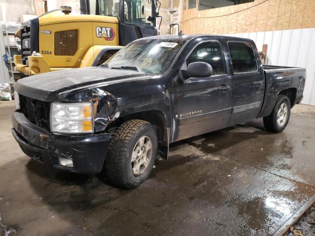 CHEVROLET SILVERADO 2007 3gcek13mx7g514903