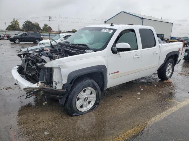 CHEVROLET SILVERADO 2007 3gcek13yx7g533020