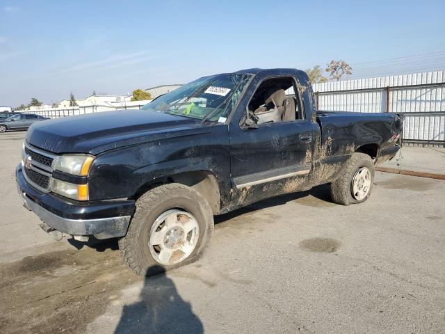 CHEVROLET SILVERADO 2006 3gcek14t06g147966