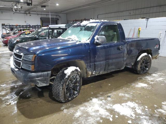 CHEVROLET SILVERADO 2006 3gcek14t56g133593