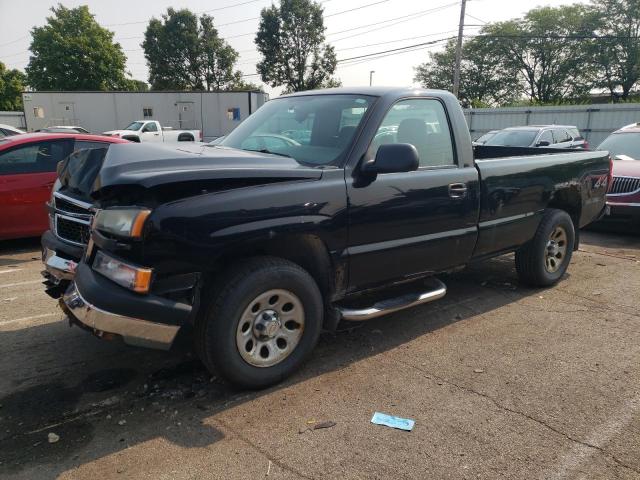 CHEVROLET SILVERADO 2007 3gcek14x07g255895