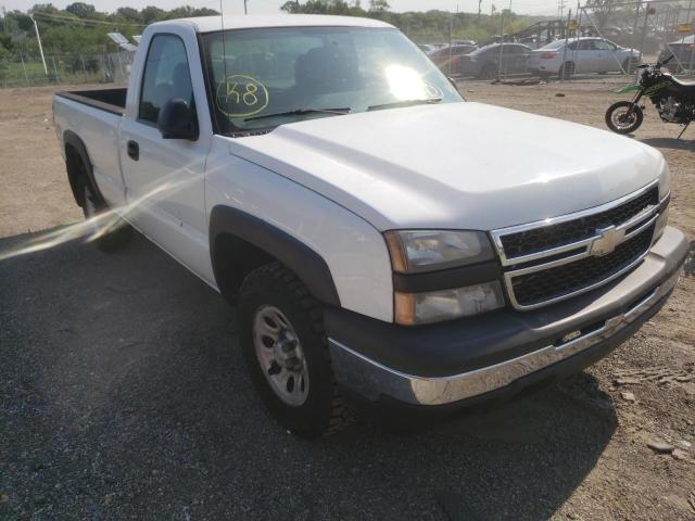 CHEVROLET SILVERADO 2007 3gcek14x47g255852