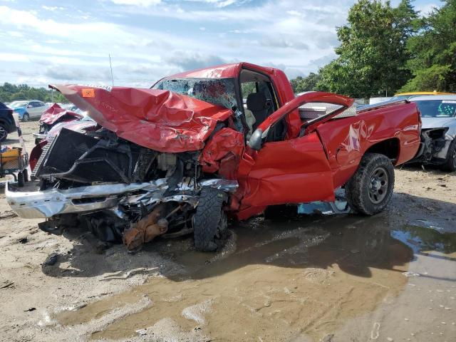 CHEVROLET SILVERADO 2007 3gcek14x57g218051