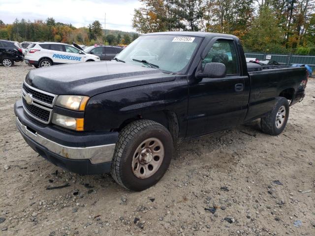 CHEVROLET SILVERADO 2007 3gcek14x57g255889