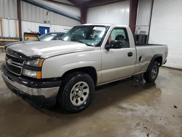 CHEVROLET SILVERADO 2006 3gcek14x66g273574