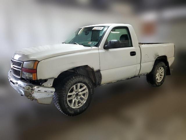 CHEVROLET SILVERADO 2006 3gcek14x96g239953