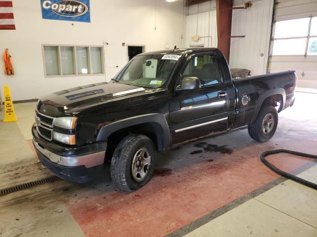 CHEVROLET SILVERADO 2007 3gcek14z07g209808