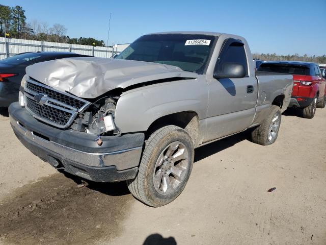 CHEVROLET SILVERADO 2007 3gcek14z17g215942