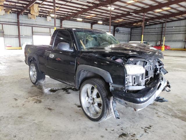 CHEVROLET SILVERADO 2007 3gcek14z77g159649