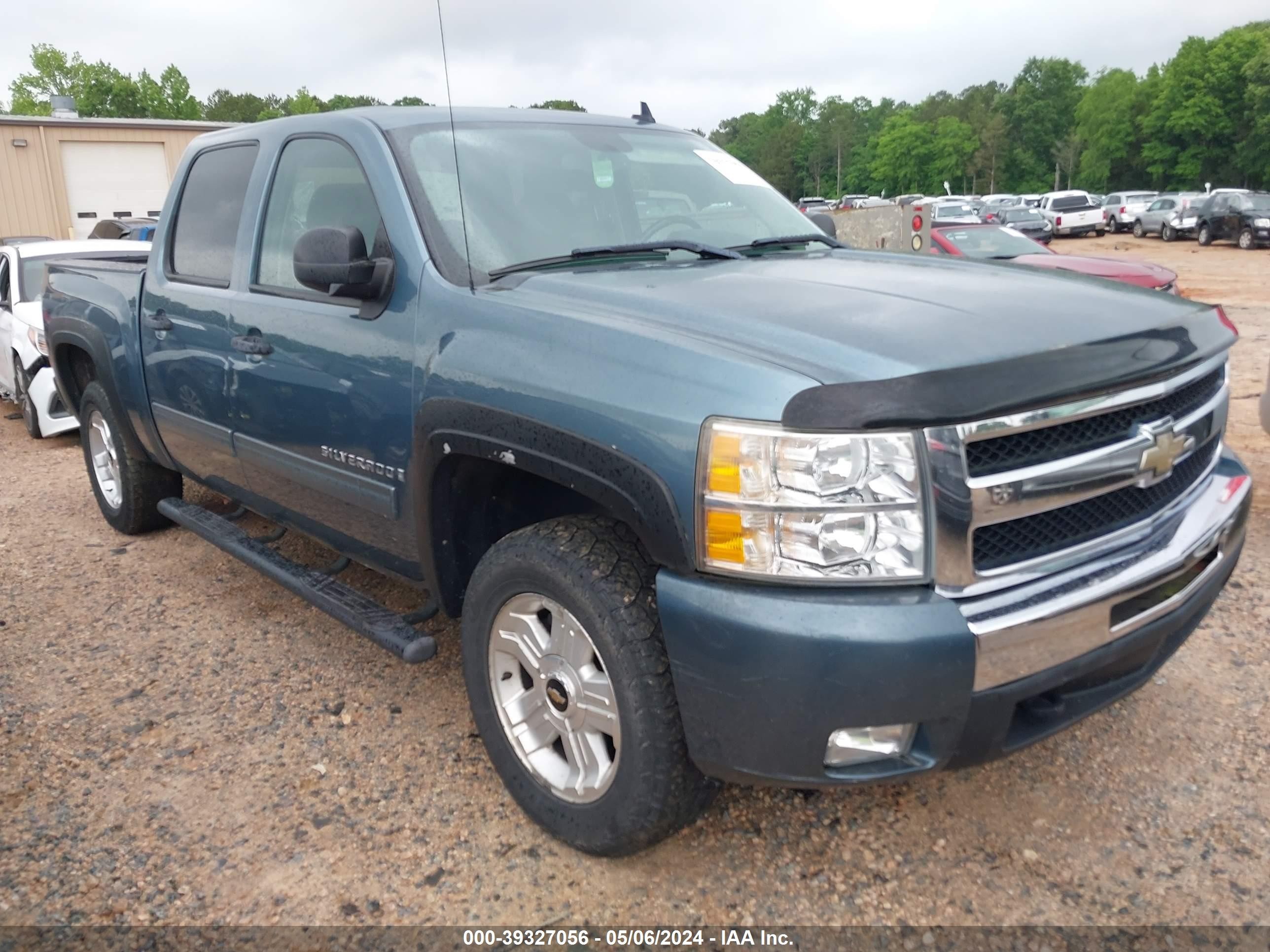 CHEVROLET SILVERADO 2009 3gcek23309g115577