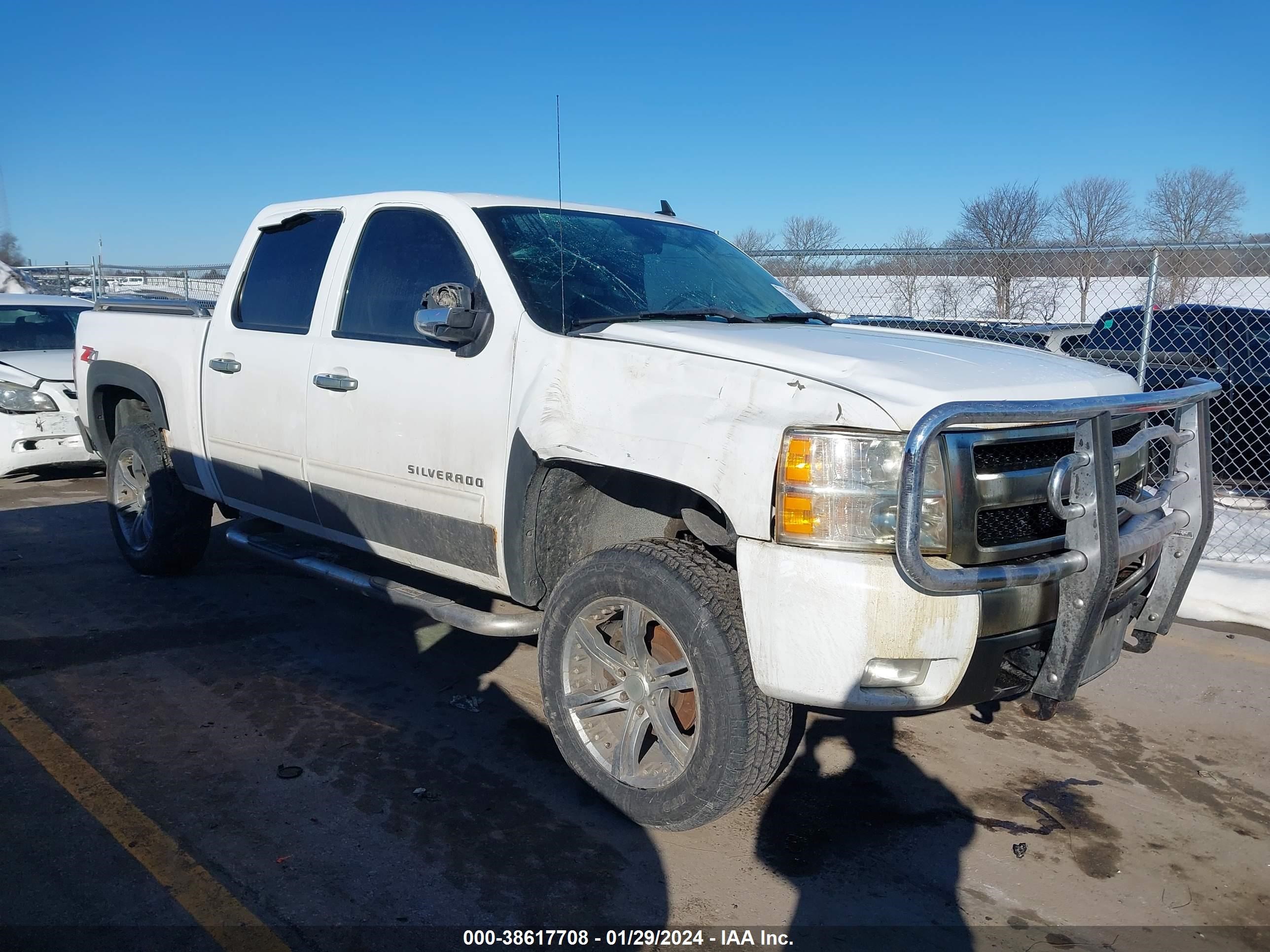 CHEVROLET SILVERADO 2009 3gcek23309g115658