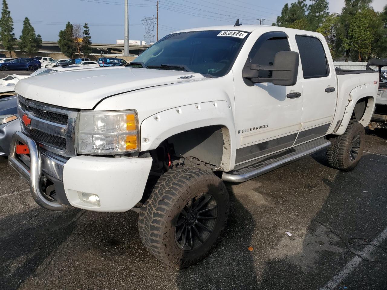 CHEVROLET SILVERADO 2009 3gcek23309g193745