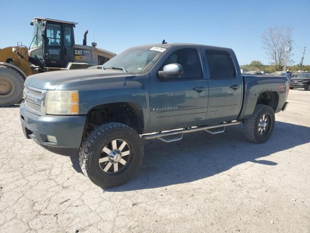 CHEVROLET SILVERADO 2009 3gcek23309g216974