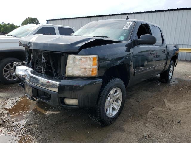 CHEVROLET SILVERADO 2009 3gcek23309g279007