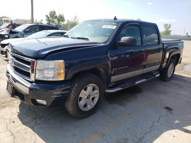 CHEVROLET SILVERADO 2009 3gcek23319g135160