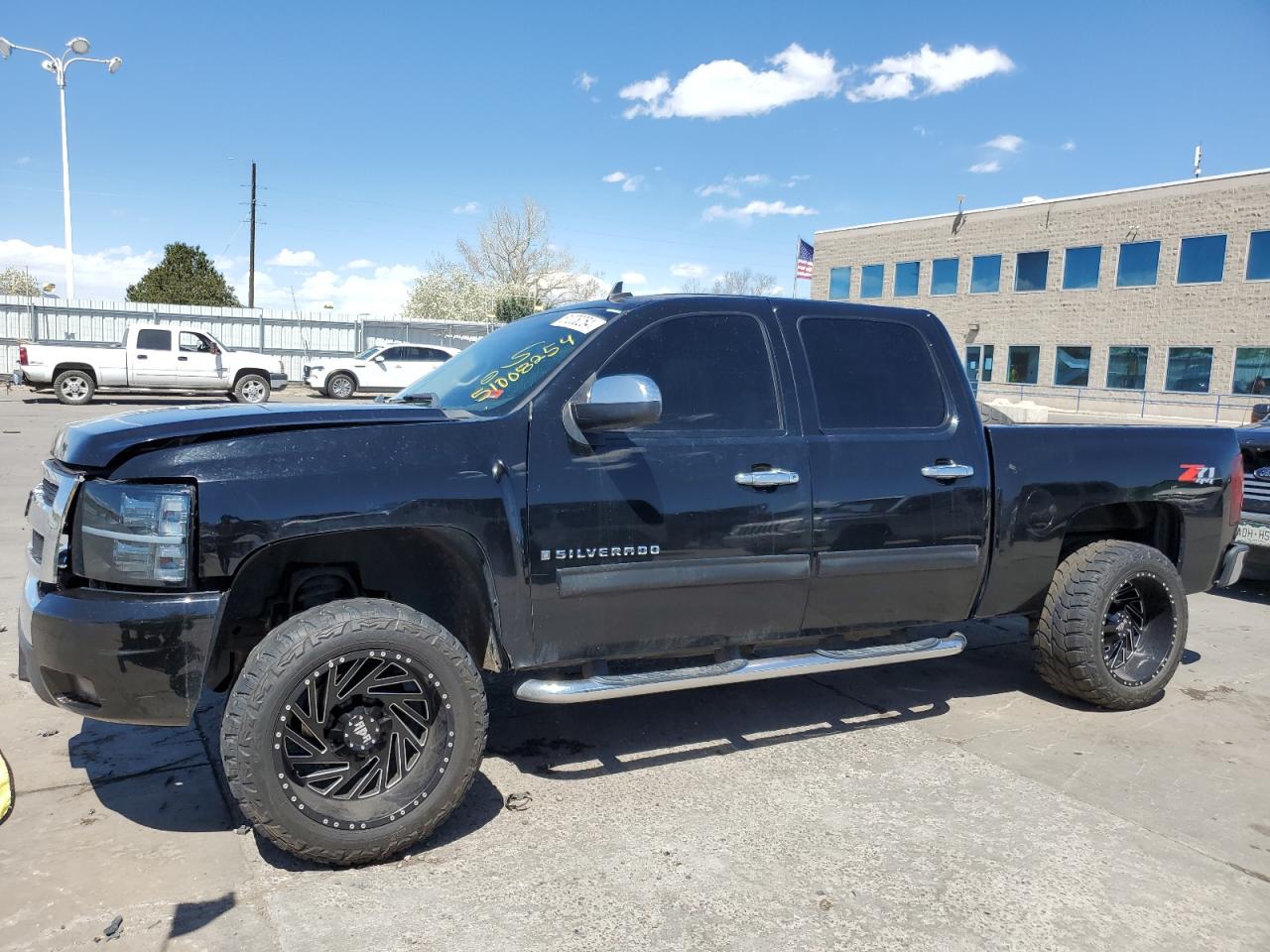 CHEVROLET SILVERADO 2009 3gcek23319g140200