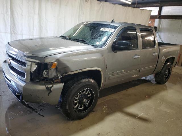 CHEVROLET SILVERADO 2009 3gcek23319g148006