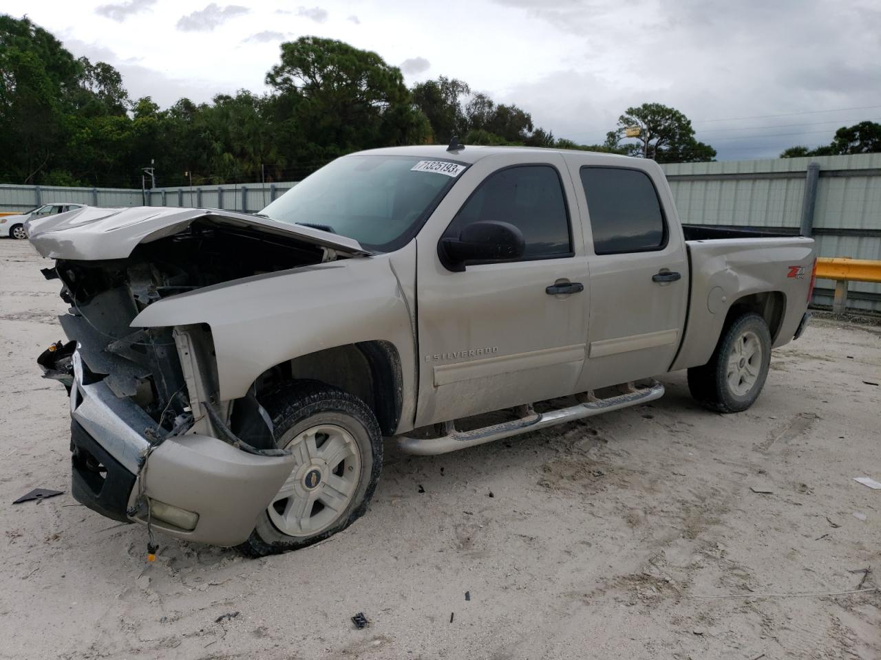 CHEVROLET SILVERADO 2009 3gcek23319g195844