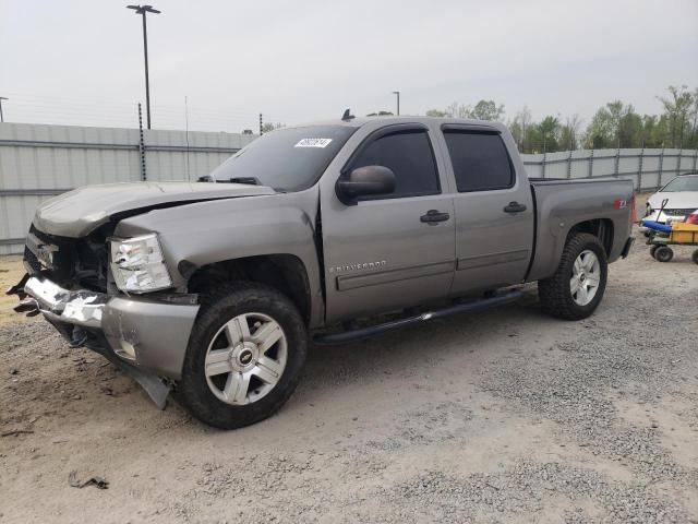 CHEVROLET SILVERADO 2009 3gcek23319g225506