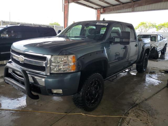 CHEVROLET SILVERADO 2009 3gcek23319g247845