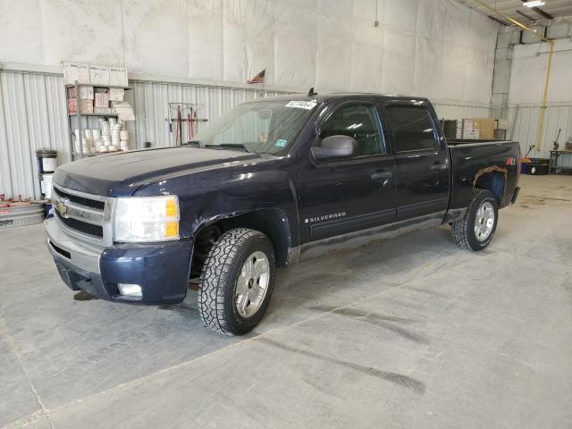 CHEVROLET SILVERADO 2009 3gcek23319g276360