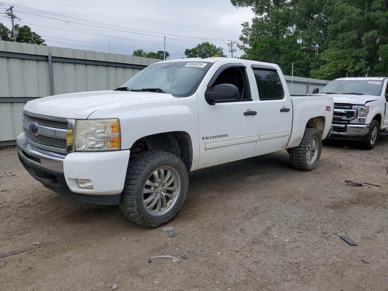 CHEVROLET SILVERADO 2009 3gcek23329g106296