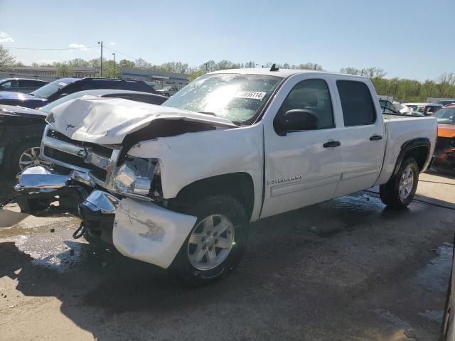 CHEVROLET SILVERADO 2009 3gcek23329g177322