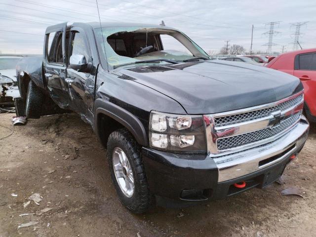 CHEVROLET SILVERADO 2009 3gcek23329g191656