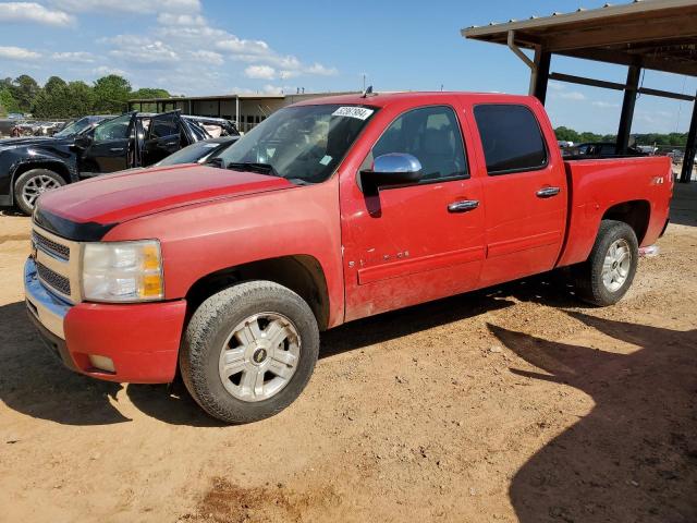 CHEVROLET SILVERADO 2009 3gcek23339g118490