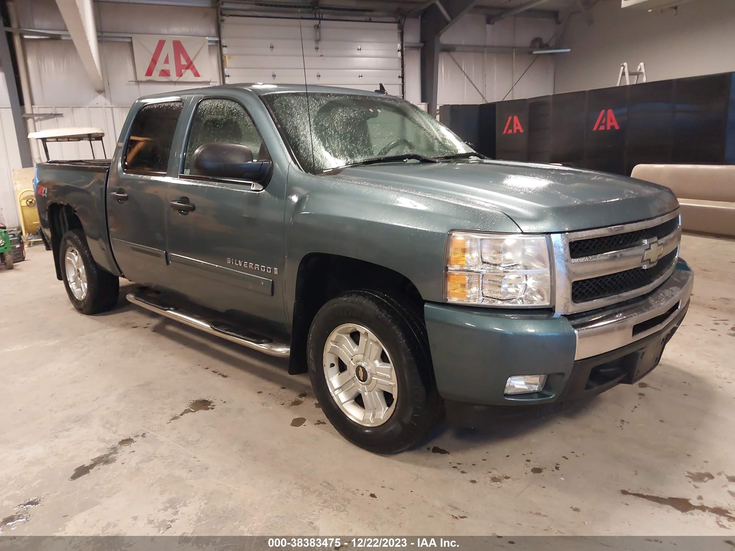 CHEVROLET SILVERADO 2009 3gcek23339g130378