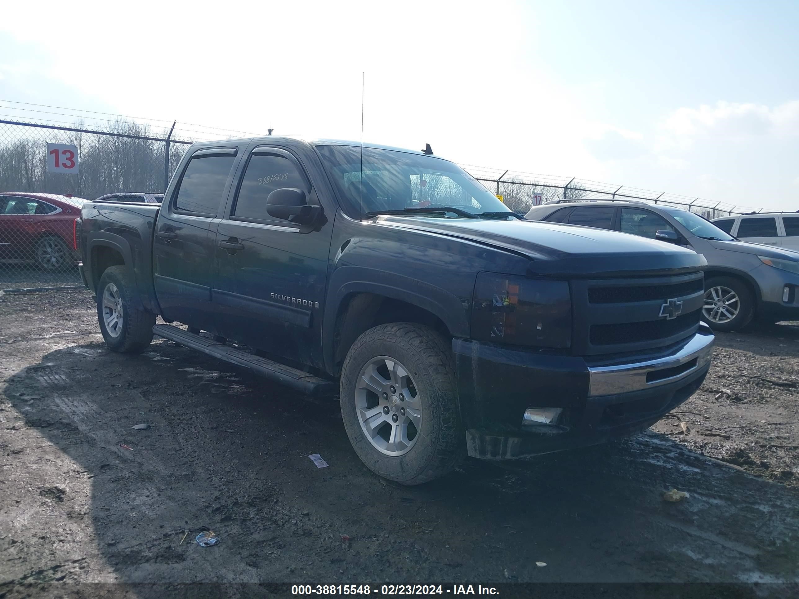 CHEVROLET SILVERADO 2009 3gcek23339g157743