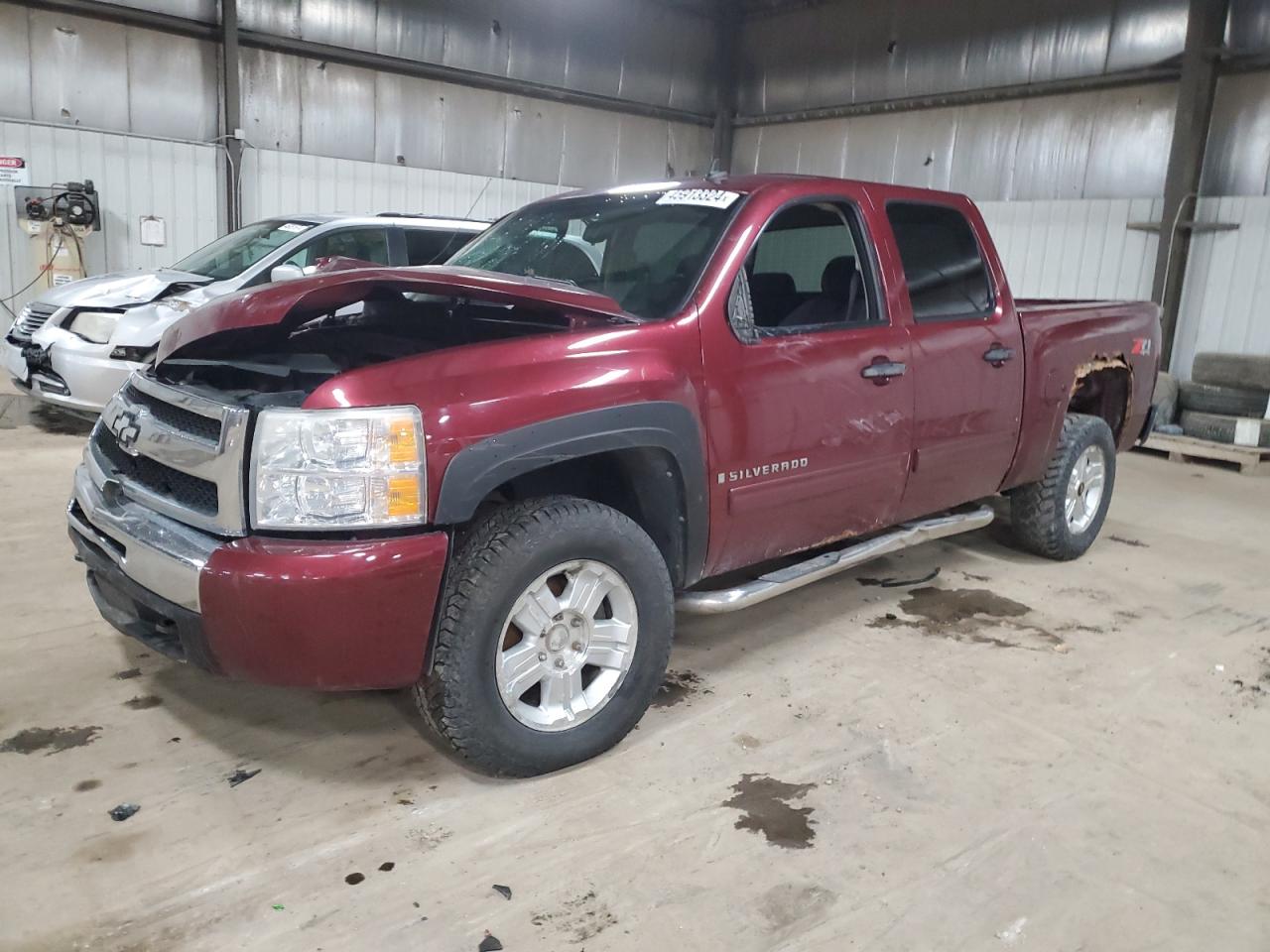 CHEVROLET SILVERADO 2009 3gcek23339g253873