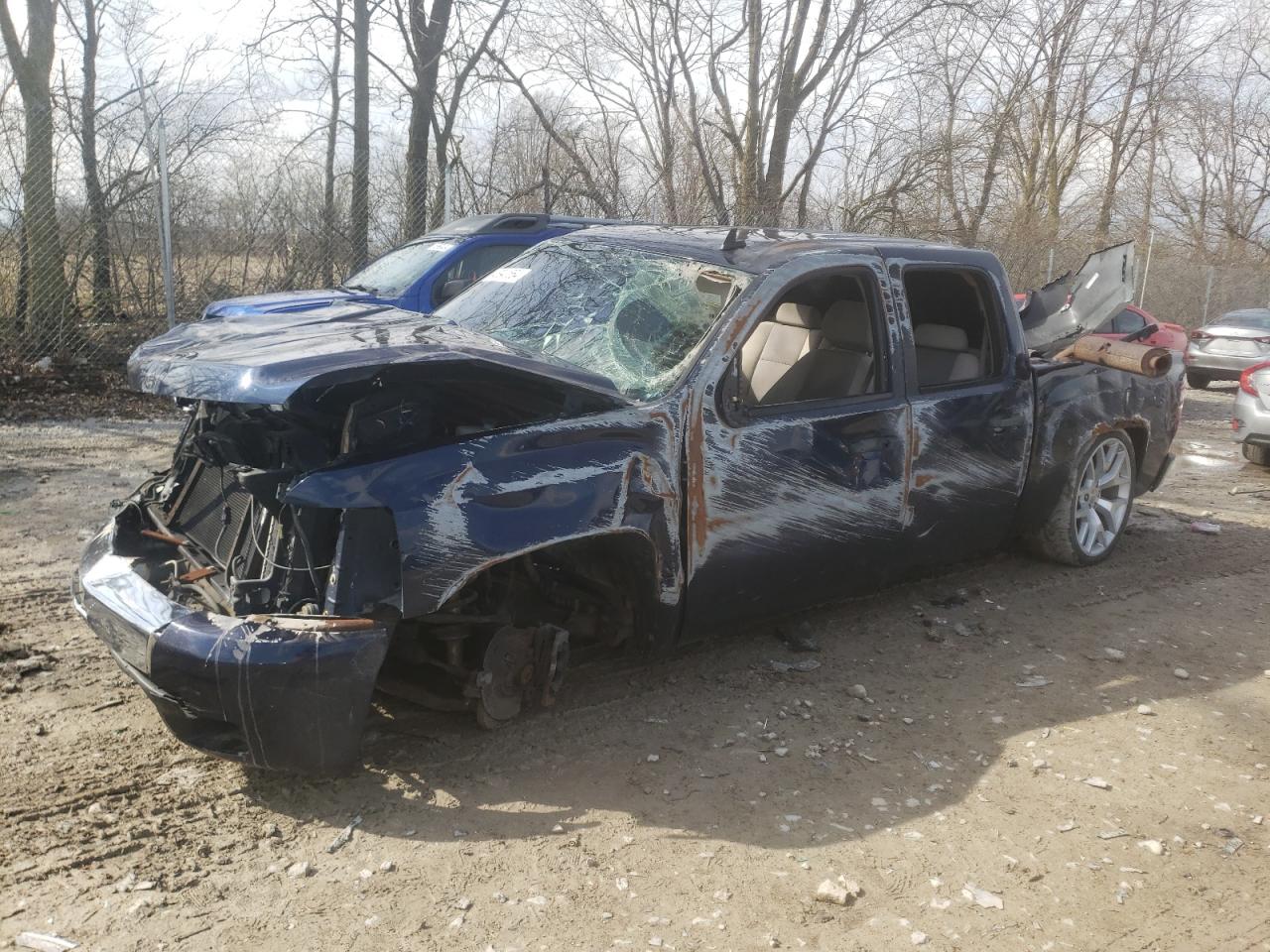 CHEVROLET SILVERADO 2009 3gcek23349g169030