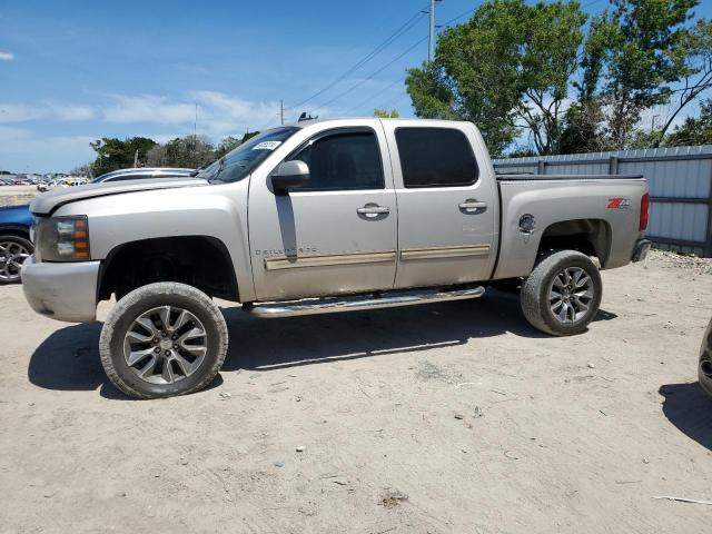 CHEVROLET SILVERADO 2009 3gcek23349g214886