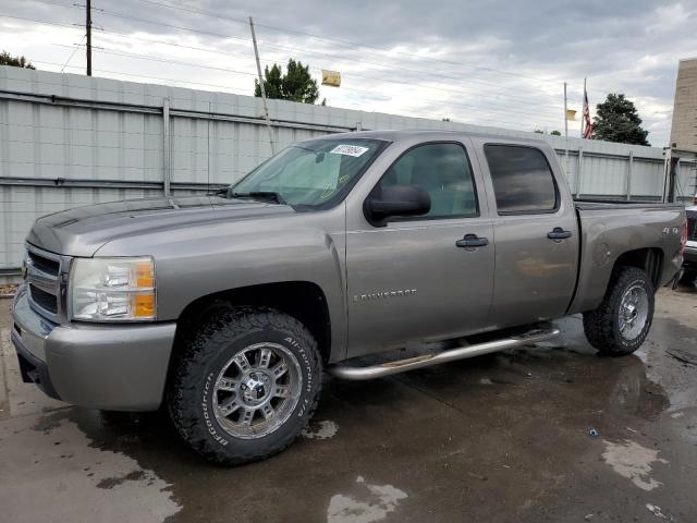 CHEVROLET SILVERADO 2009 3gcek23349g233101