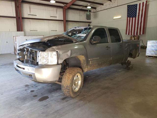 CHEVROLET SILVERADO 2009 3gcek23349g253591