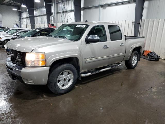 CHEVROLET SILVERADO 2009 3gcek23359g101349