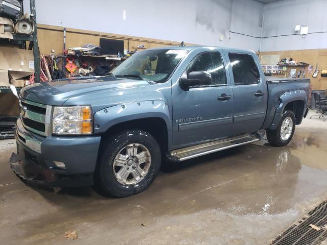 CHEVROLET SILVERADO 2009 3gcek23359g109547