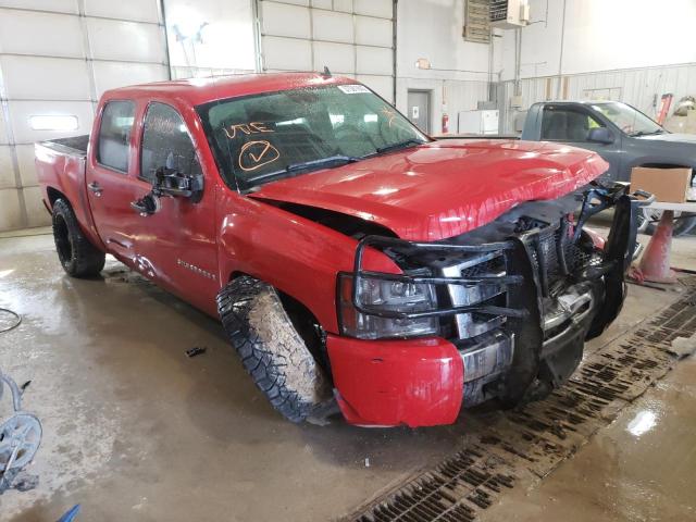 CHEVROLET SILVERADO 2009 3gcek23359g129376