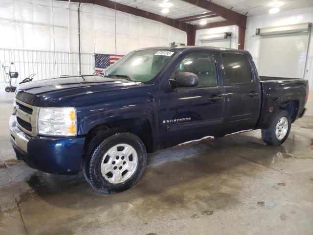 CHEVROLET SILVERADO 2009 3gcek23359g138644