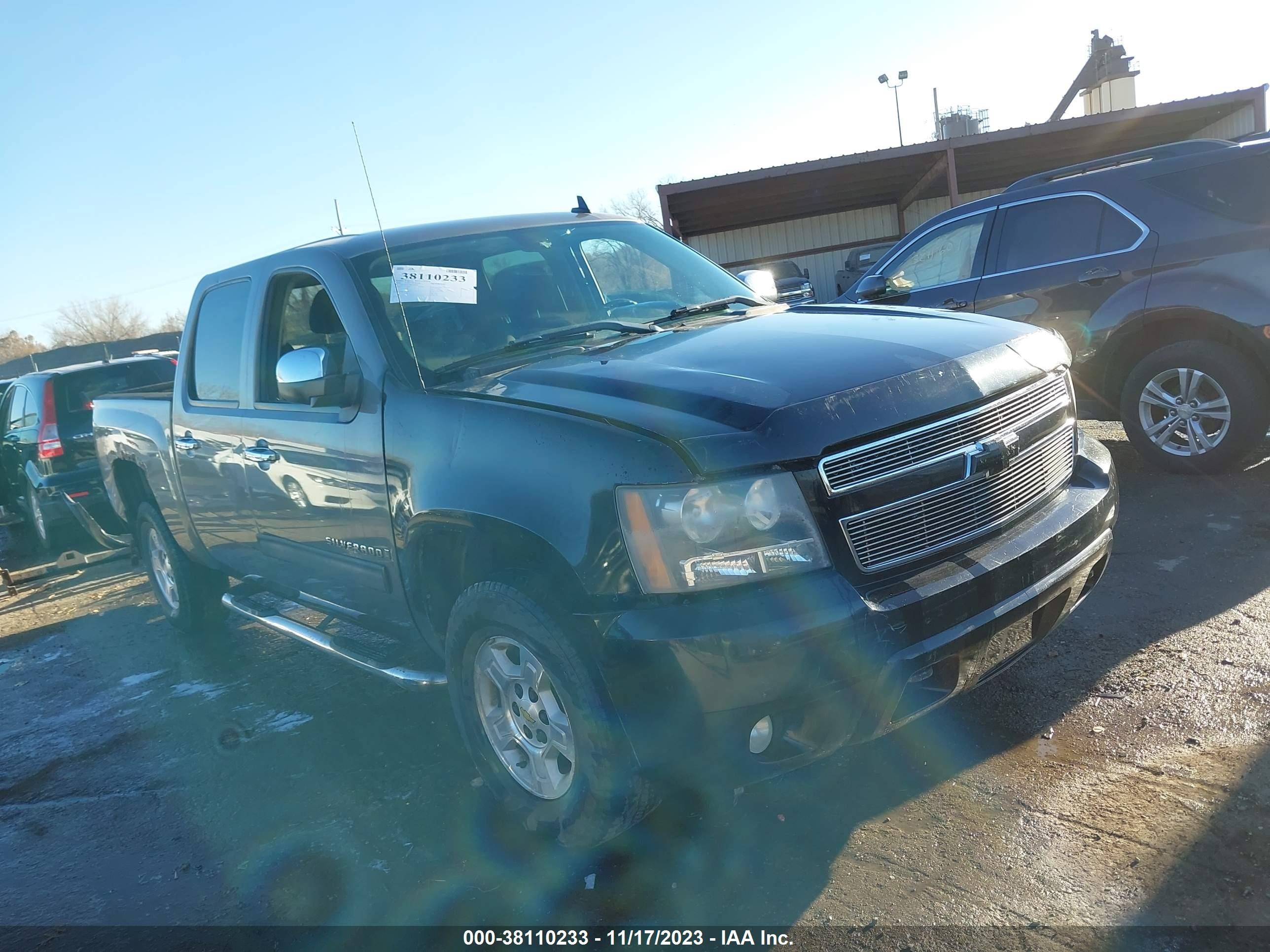 CHEVROLET SILVERADO 2009 3gcek23359g143598