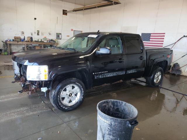 CHEVROLET SILVERADO 2009 3gcek23369g115342