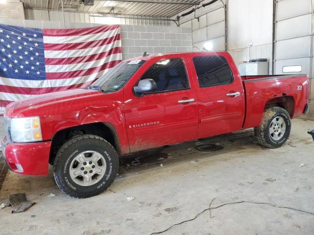 CHEVROLET SILVERADO 2009 3gcek23369g116085