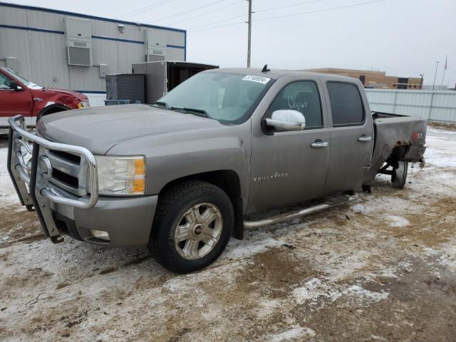 CHEVROLET SILVERADO 2009 3gcek23369g177730